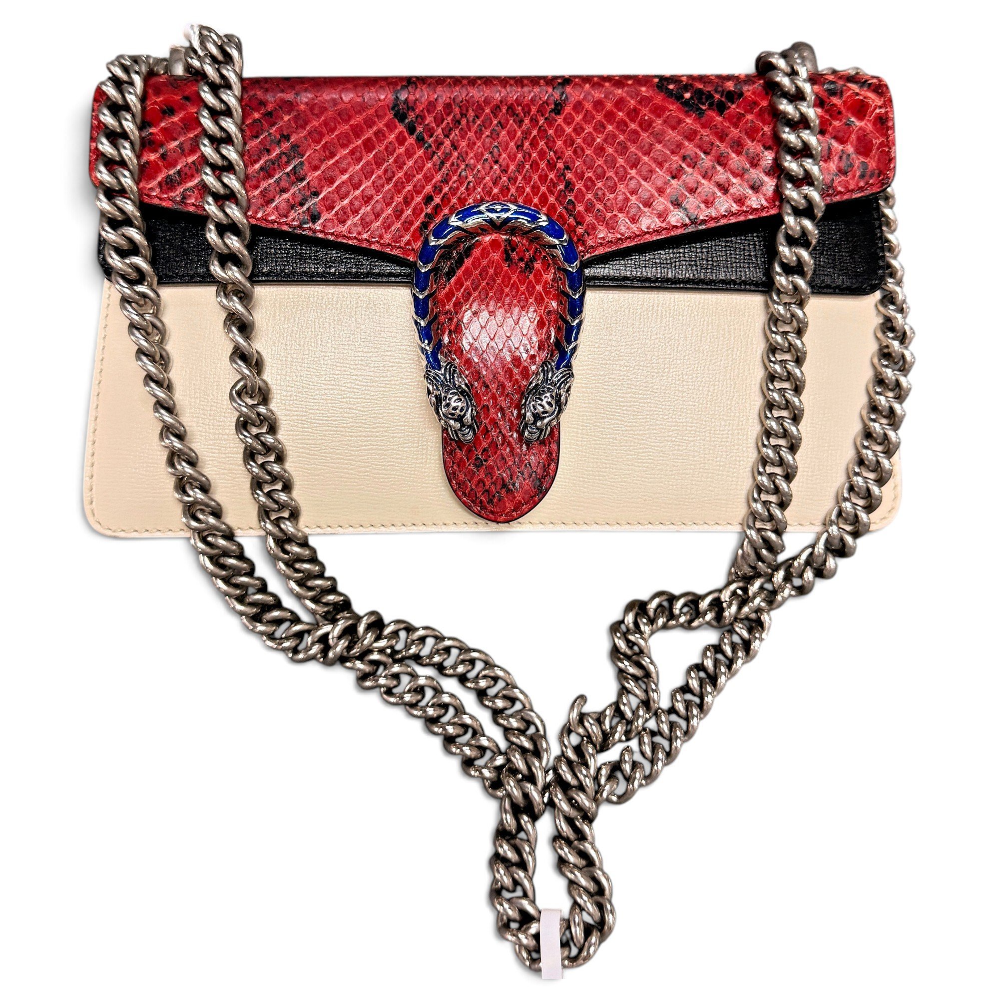 Dionysus leather crossbody bag