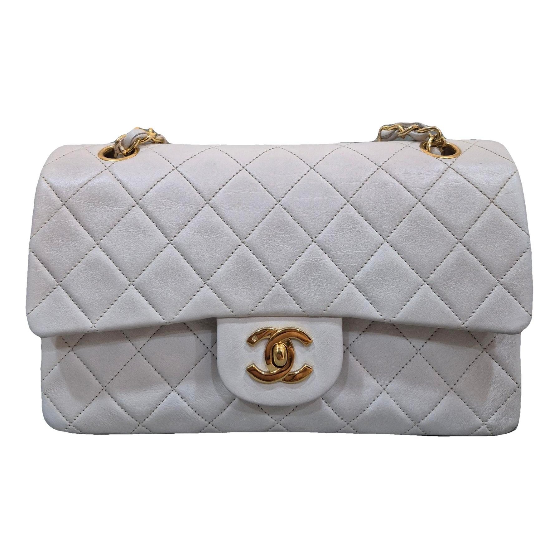 Timeless/Classique leather handbag