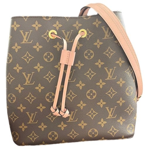 NéoNoé leather handbag