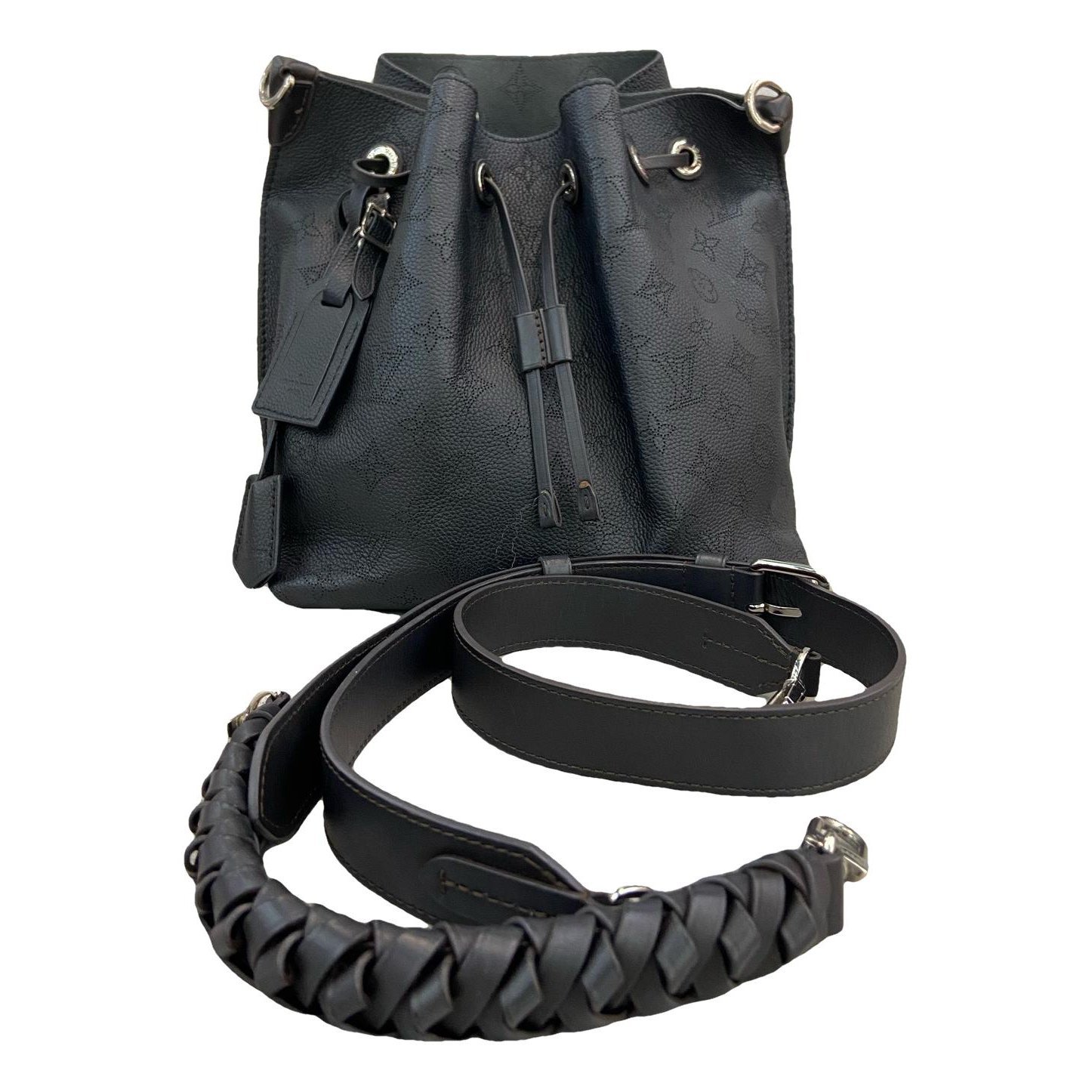 Muria leather handbag