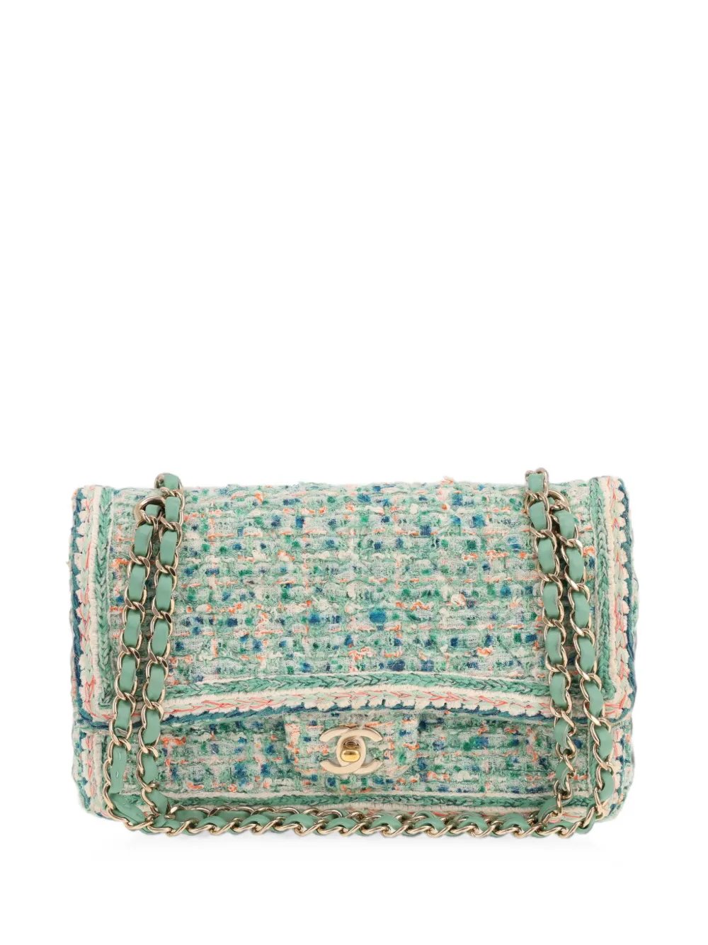 2019 Timeless tweed shoulder bag