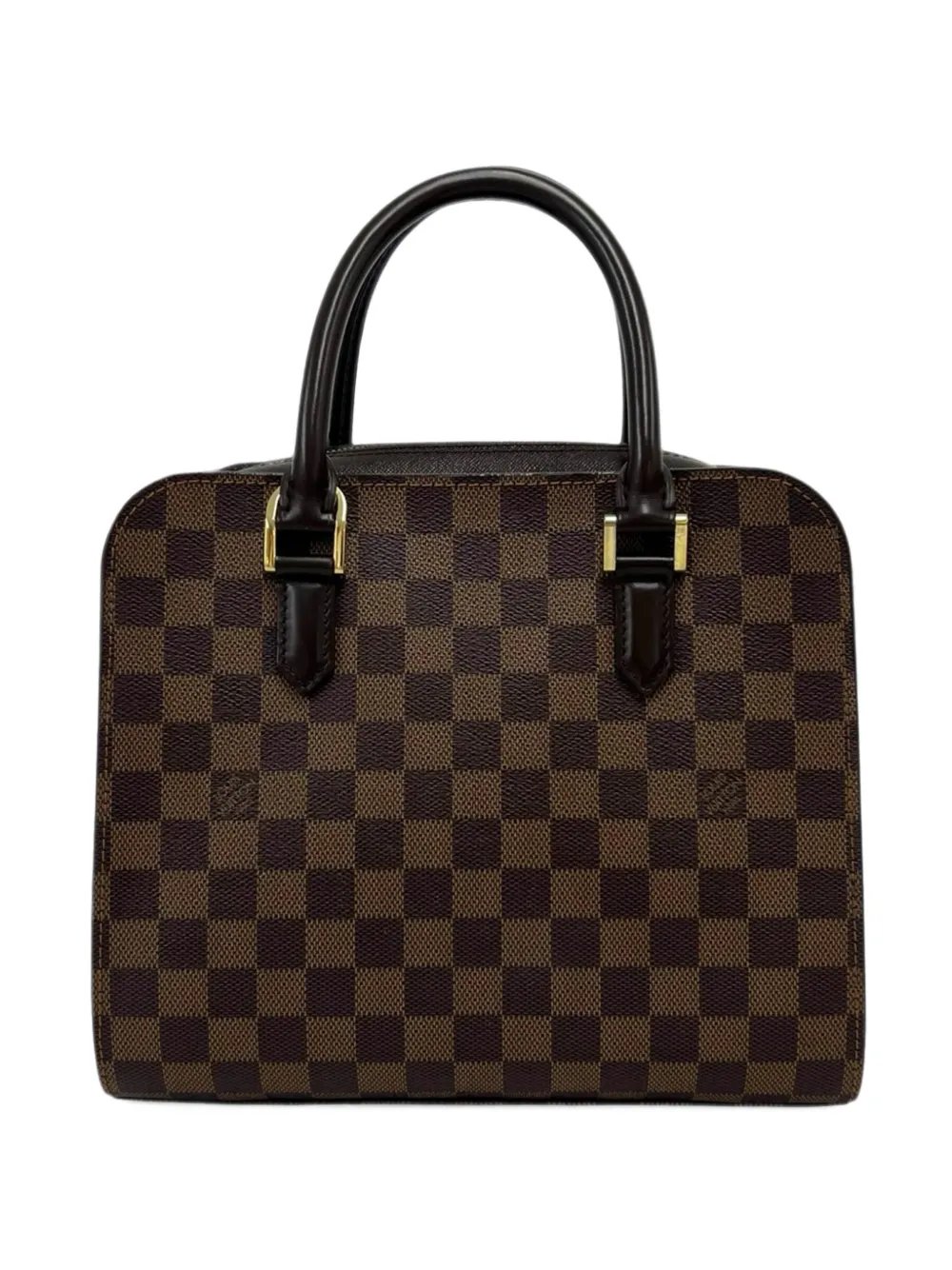 2000 Damier Ebene Triana handbag