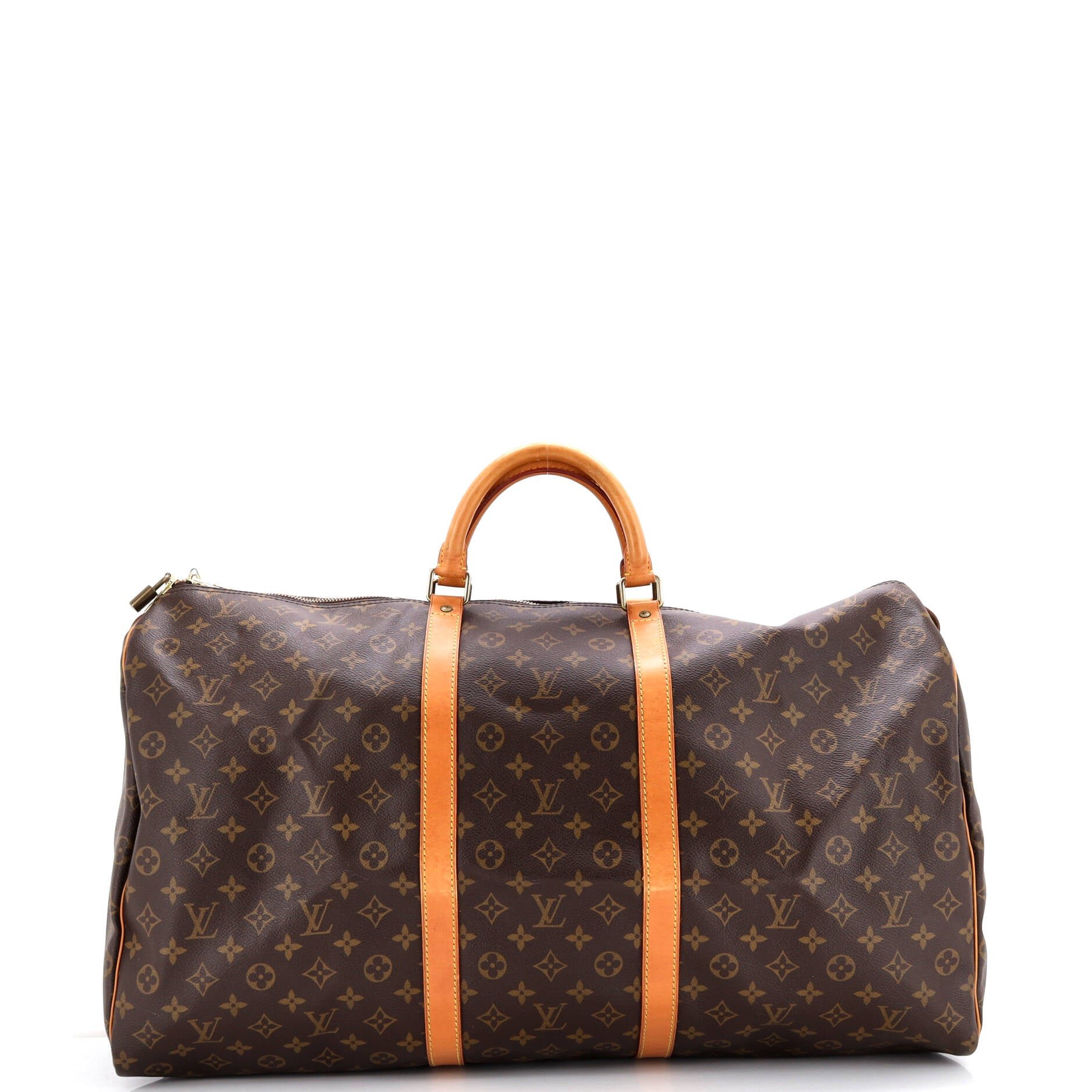 Louis Vuitton Keepall Bag Monogram Canvas 60