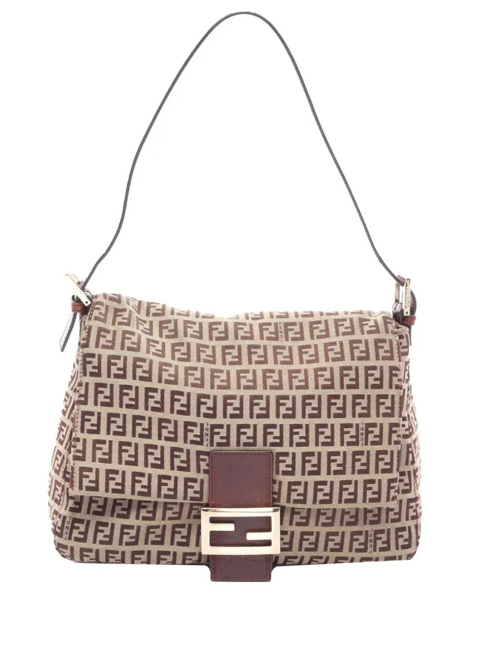 2000-2010 Zucchino Canvas Mamma Forever shoulder bag