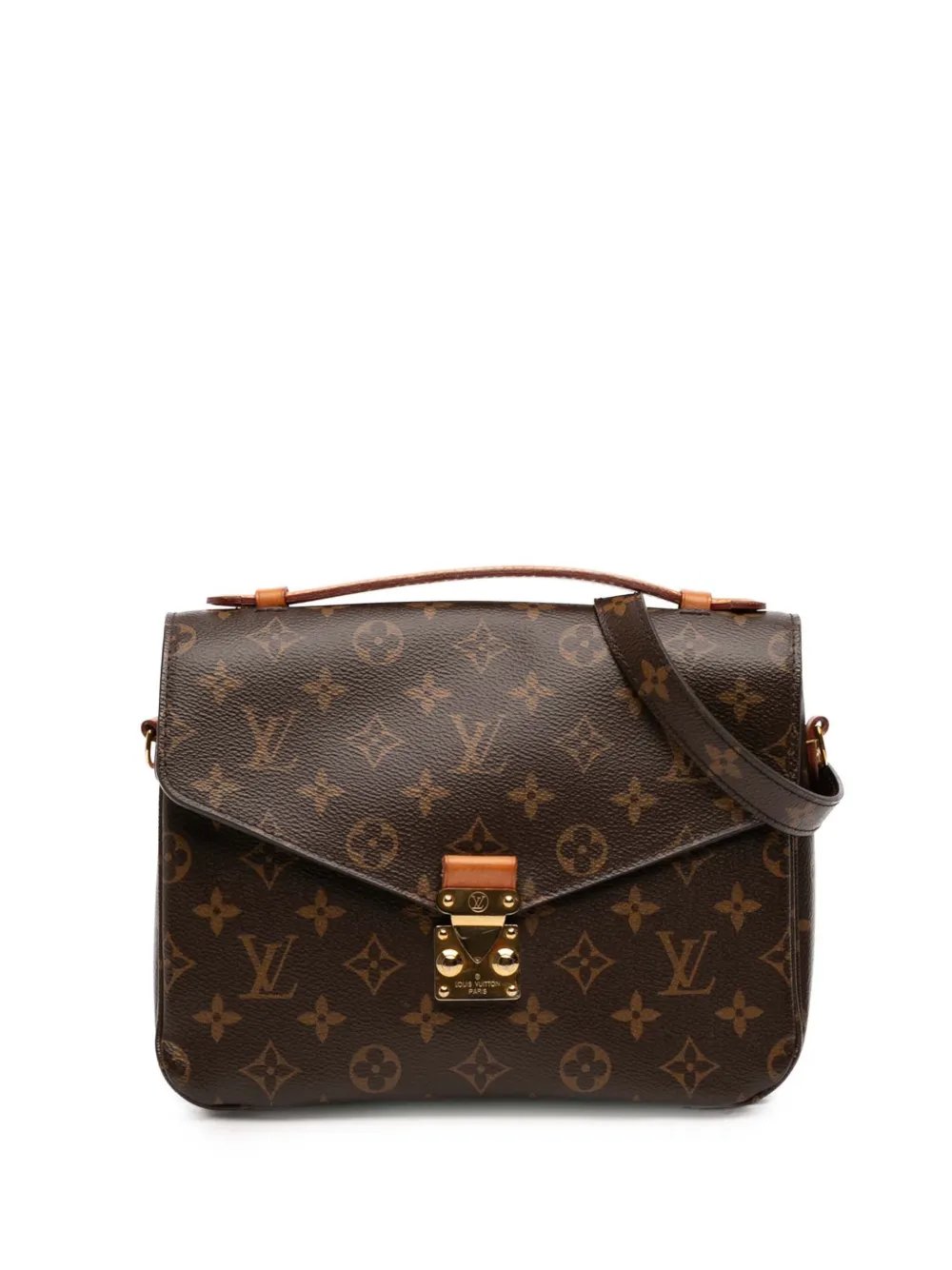 2019 Monogram Pochette Metis satchel