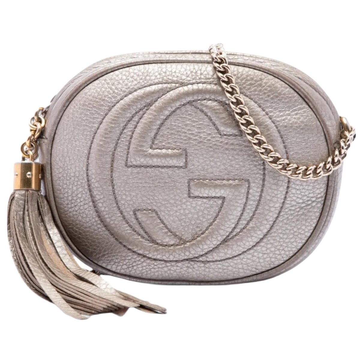 Soho Chain leather bag