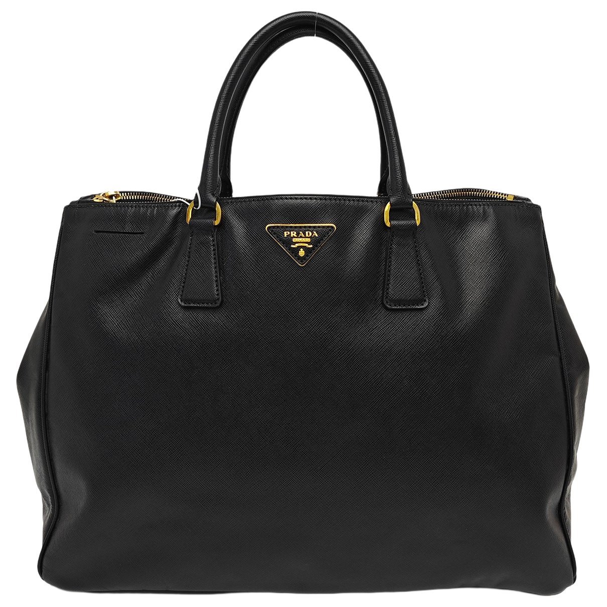 Galleria leather handbag