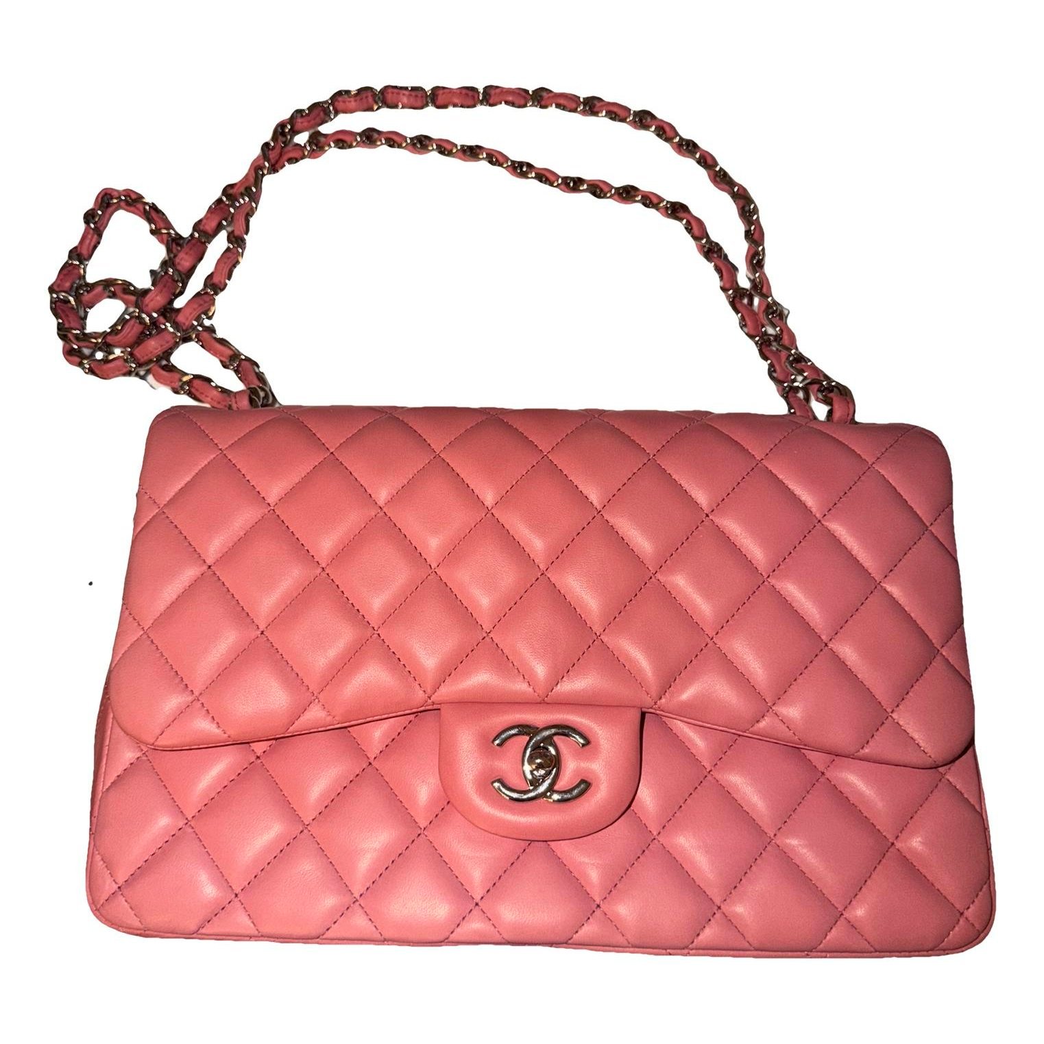 Timeless/Classique leather handbag