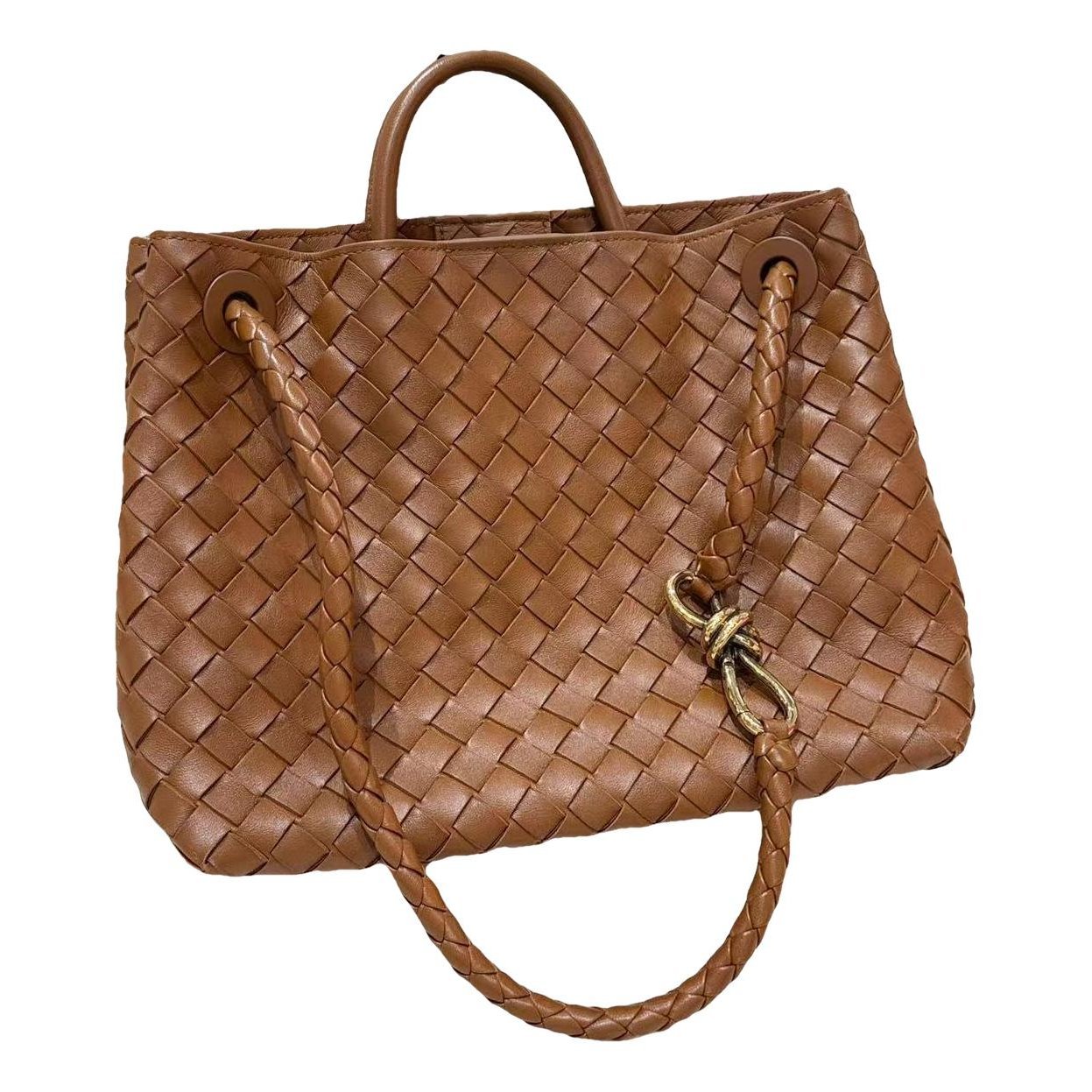 Andiamo leather handbag