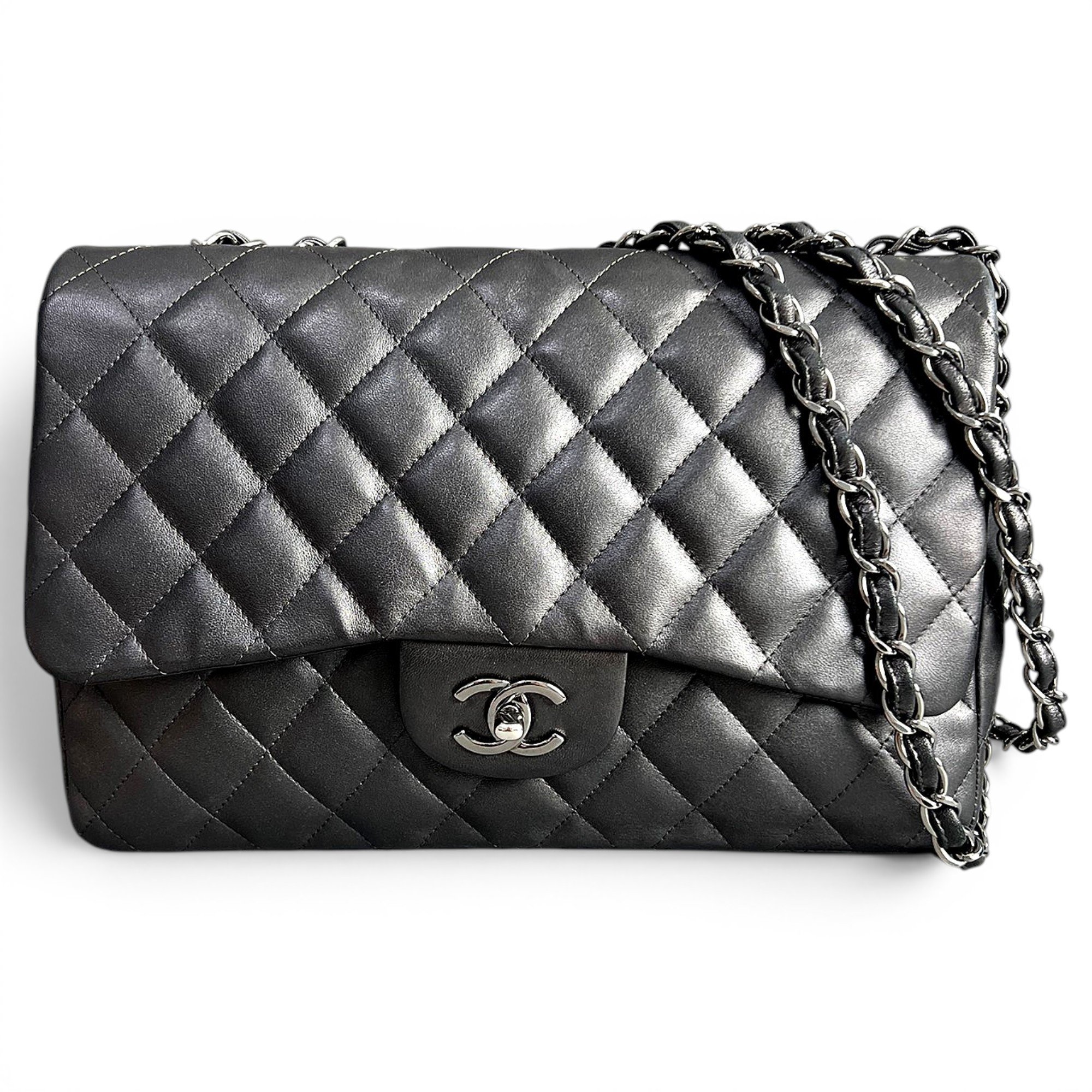Timeless/Classique leather crossbody bag