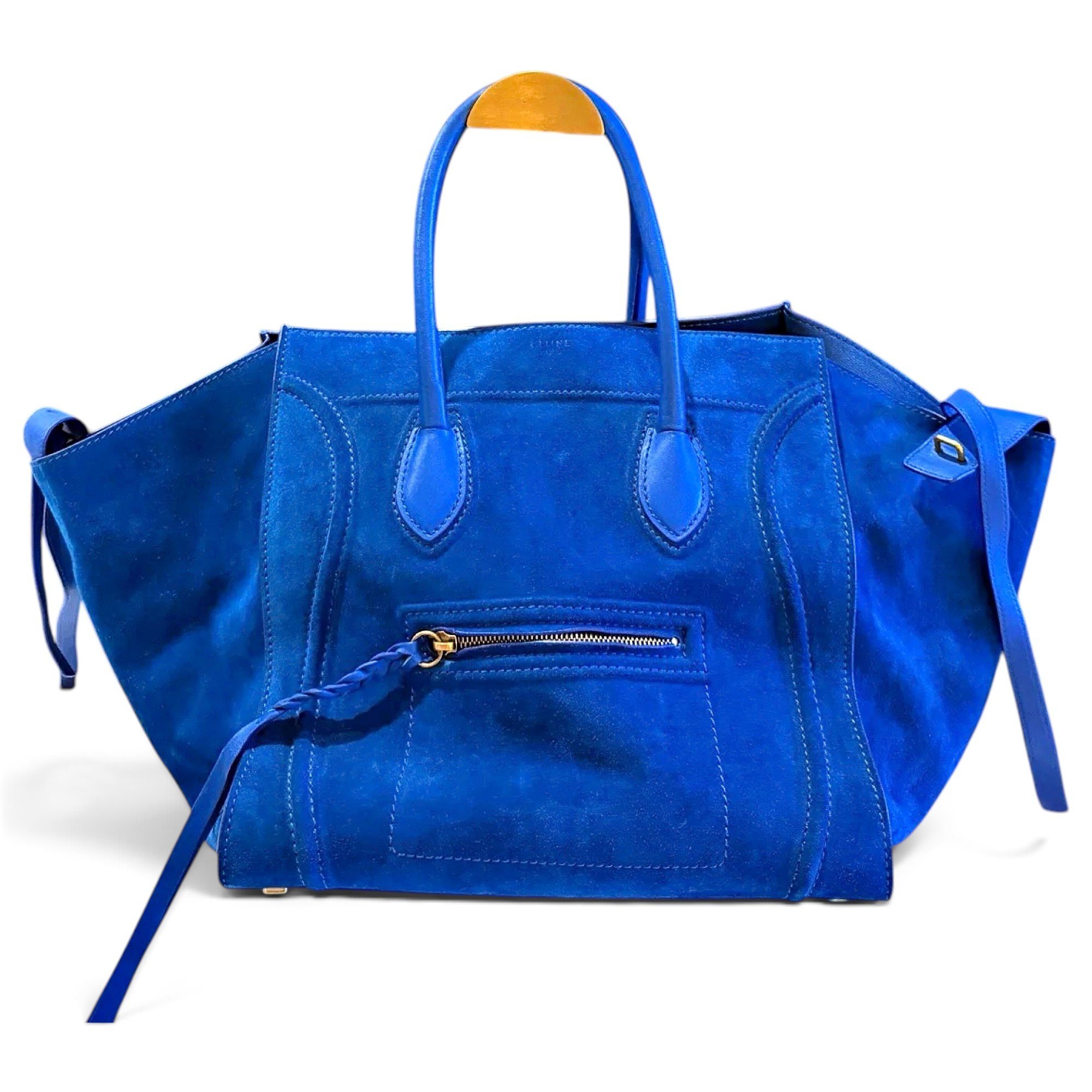 Luggage Phantom tote