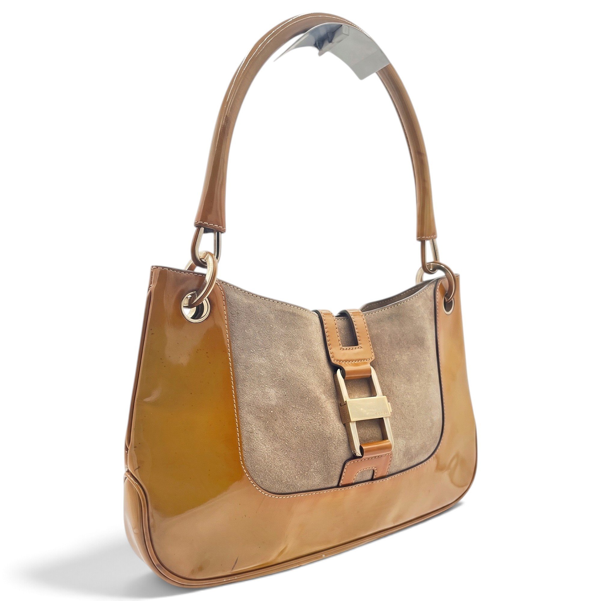Jackie leather handbag