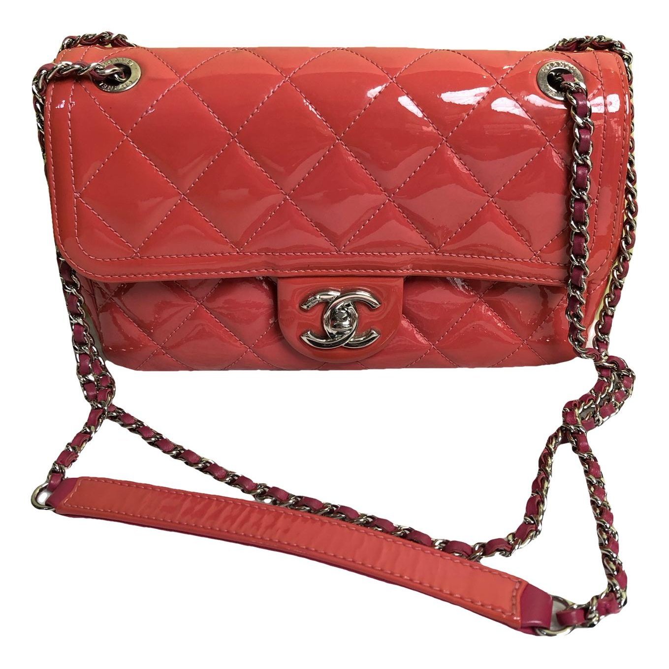 Timeless/Classique leather crossbody bag