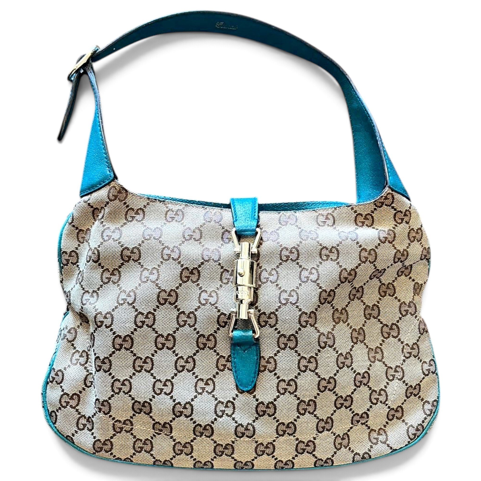 Jackie Vintage cloth handbag