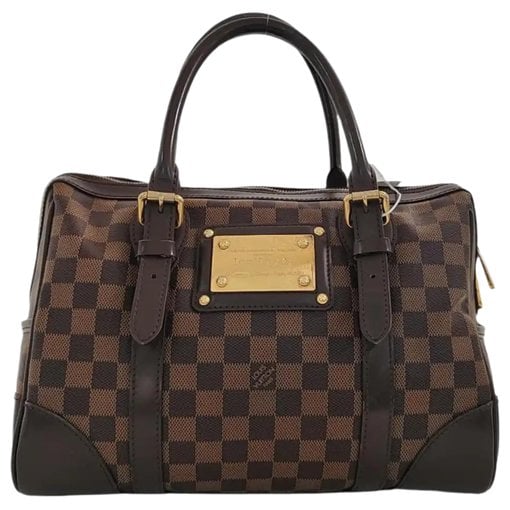 Berkeley leather handbag