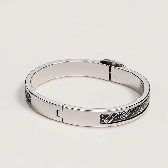 Mini Clic Chaine d'Ancre Mors a Jouets Bracelet