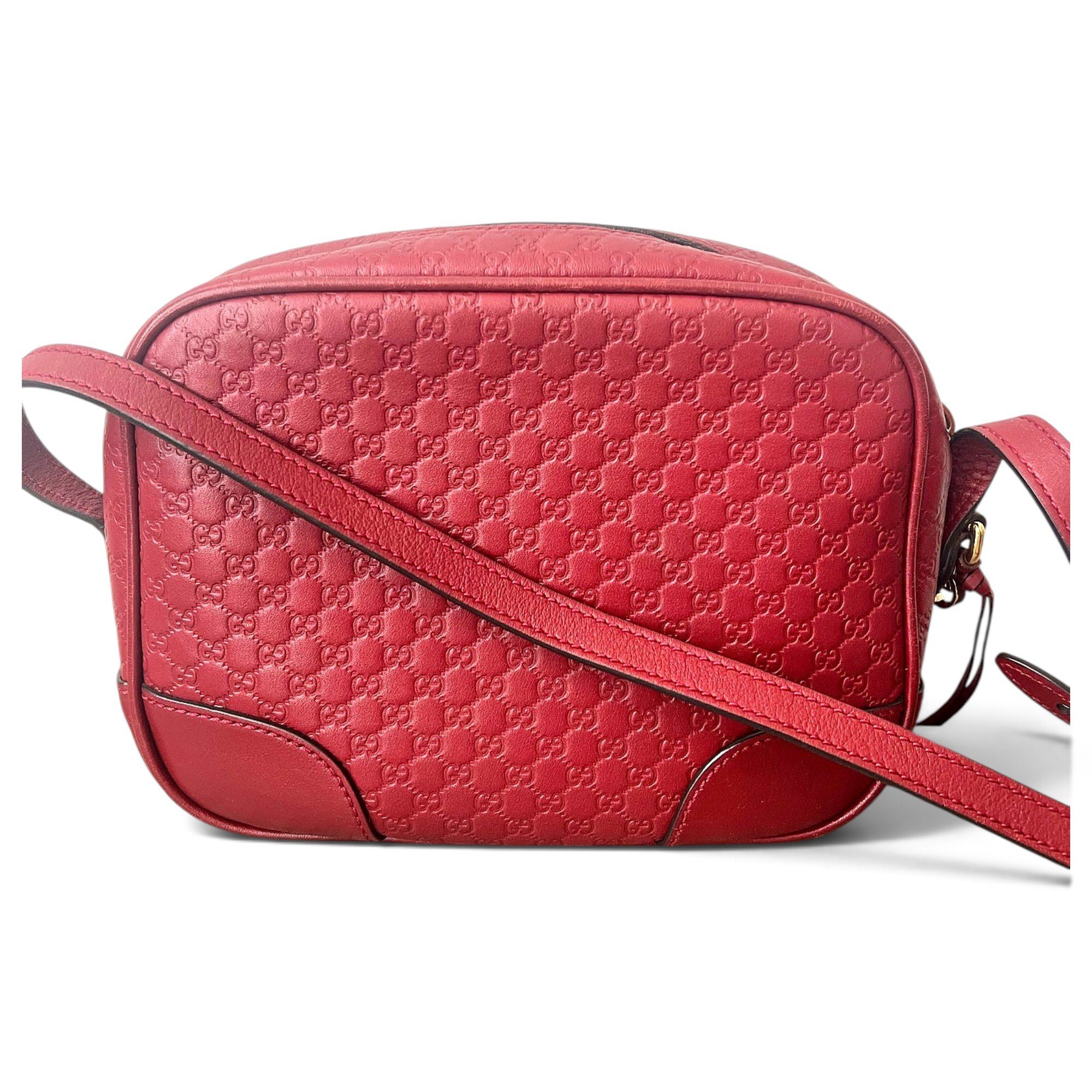 Bree leather crossbody bag