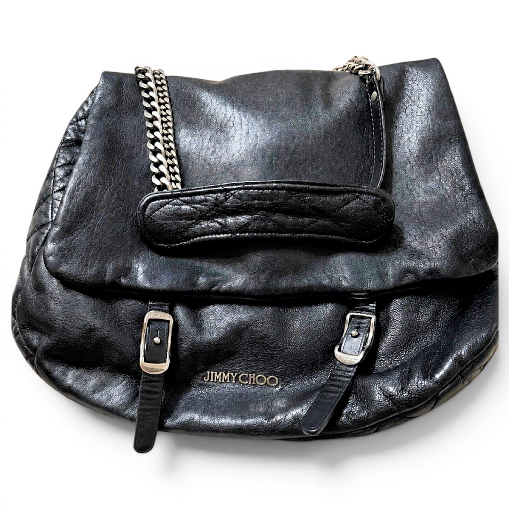 Jimmy Choo Leather handbag