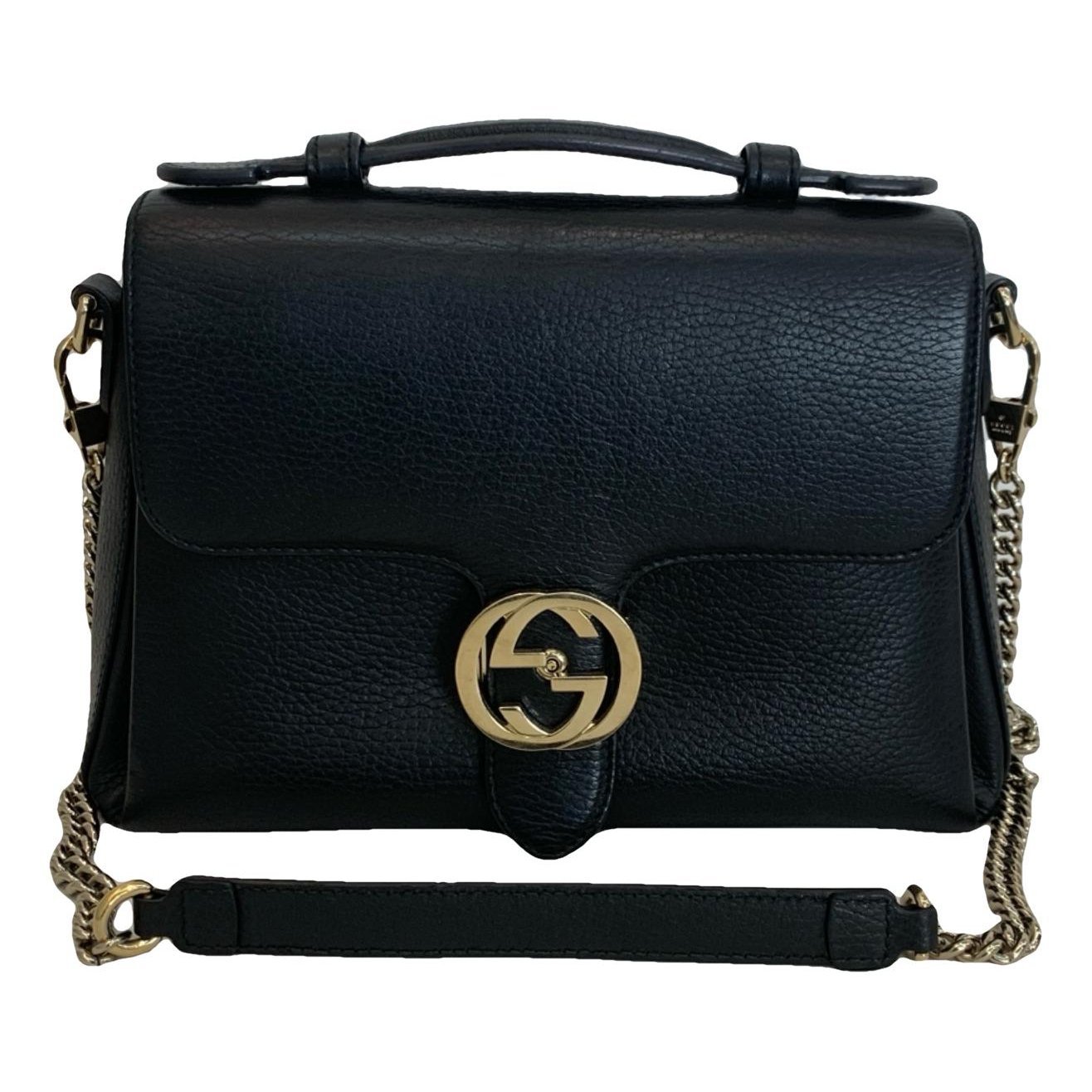 1973 leather crossbody bag