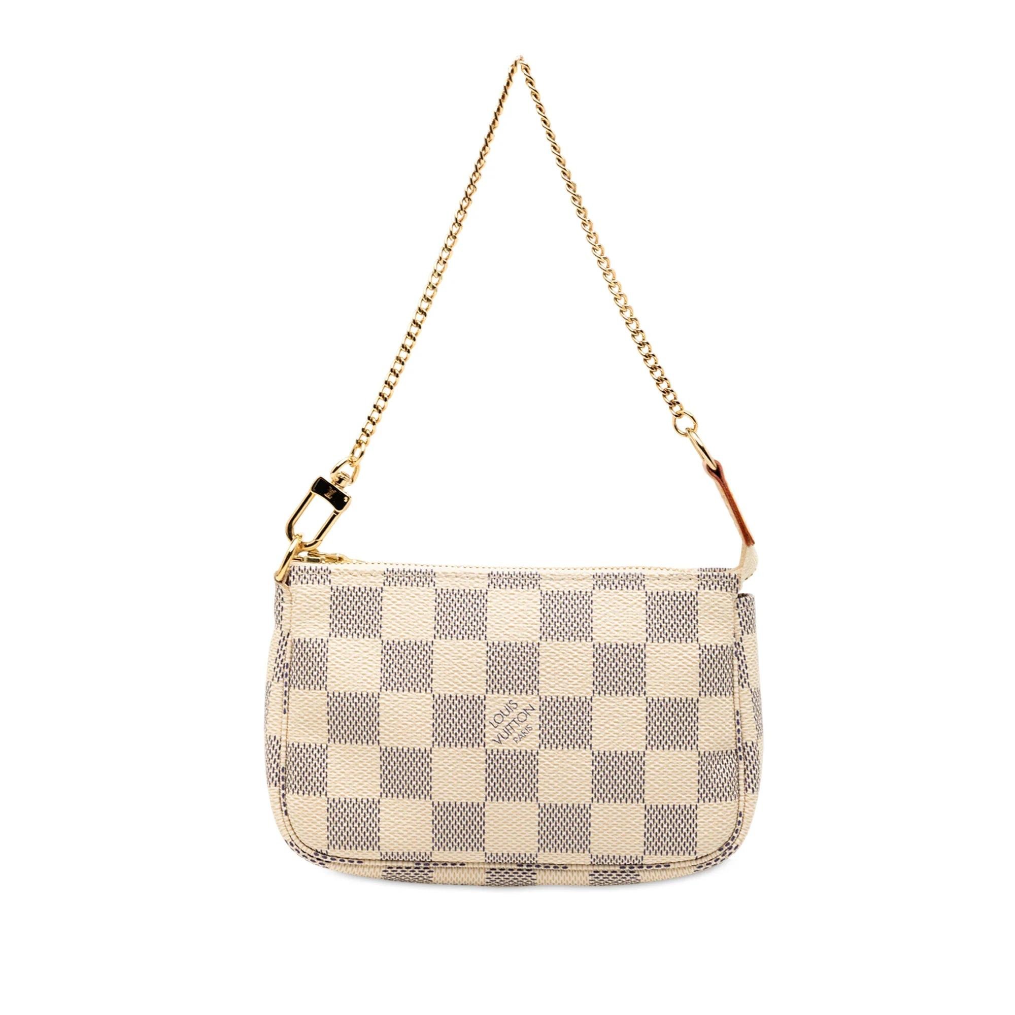 Pochette Accessoire cloth handbag