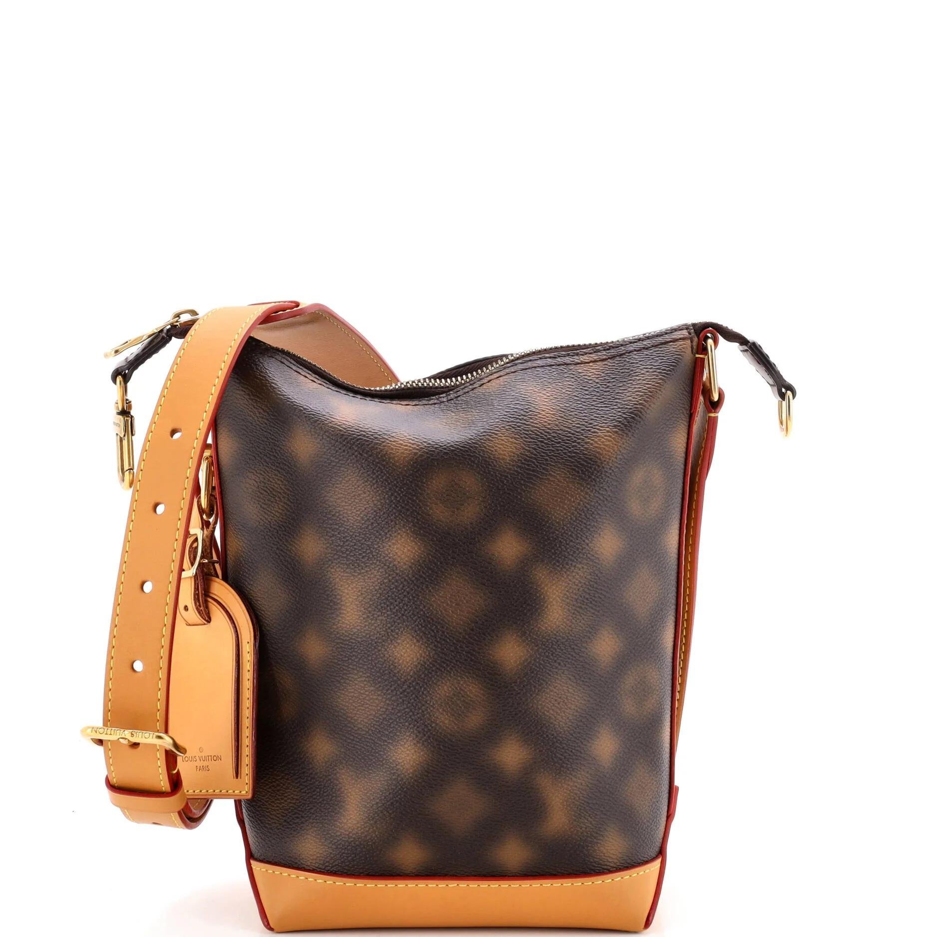Cloth crossbody bag