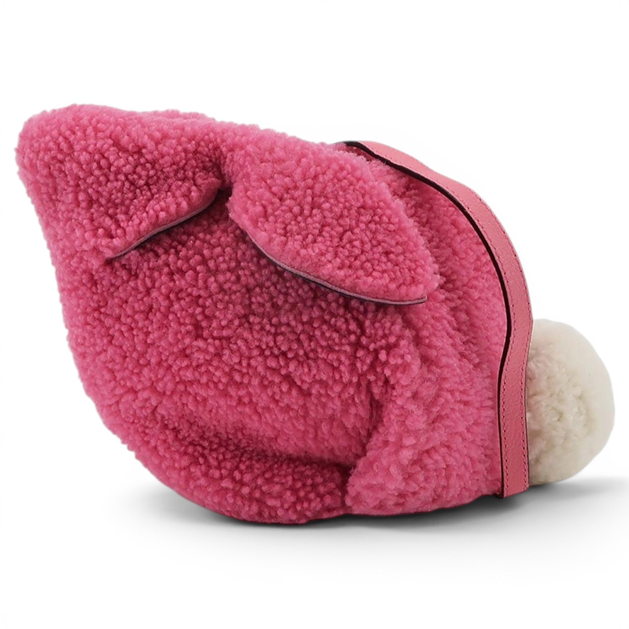 Loewe Animals wool crossbody bag