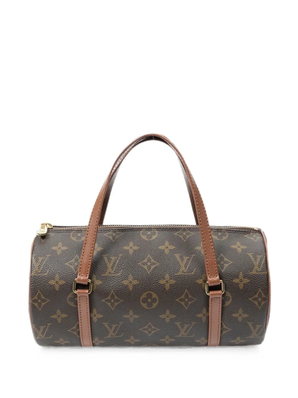 26 Papillon Monogram canvas tote bag