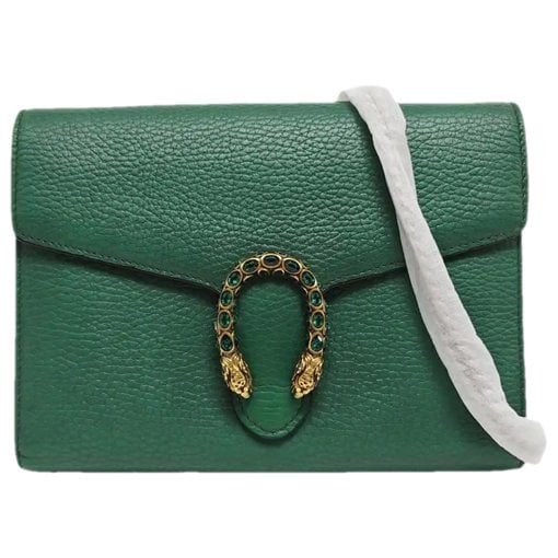 Dionysus leather mini bag