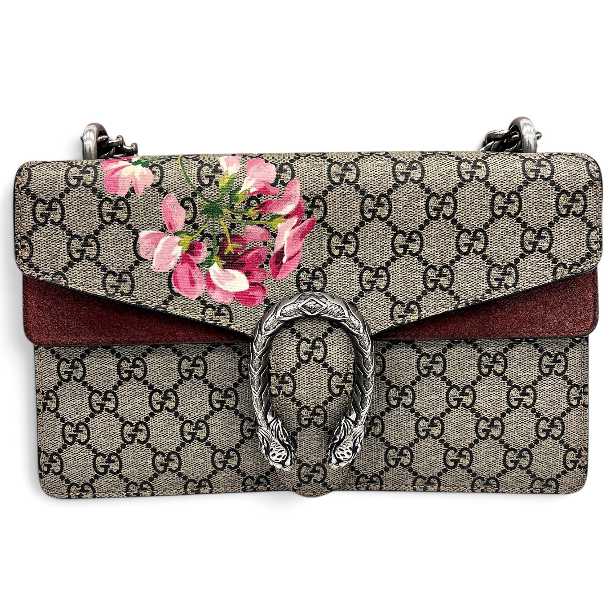 Dionysus leather handbag