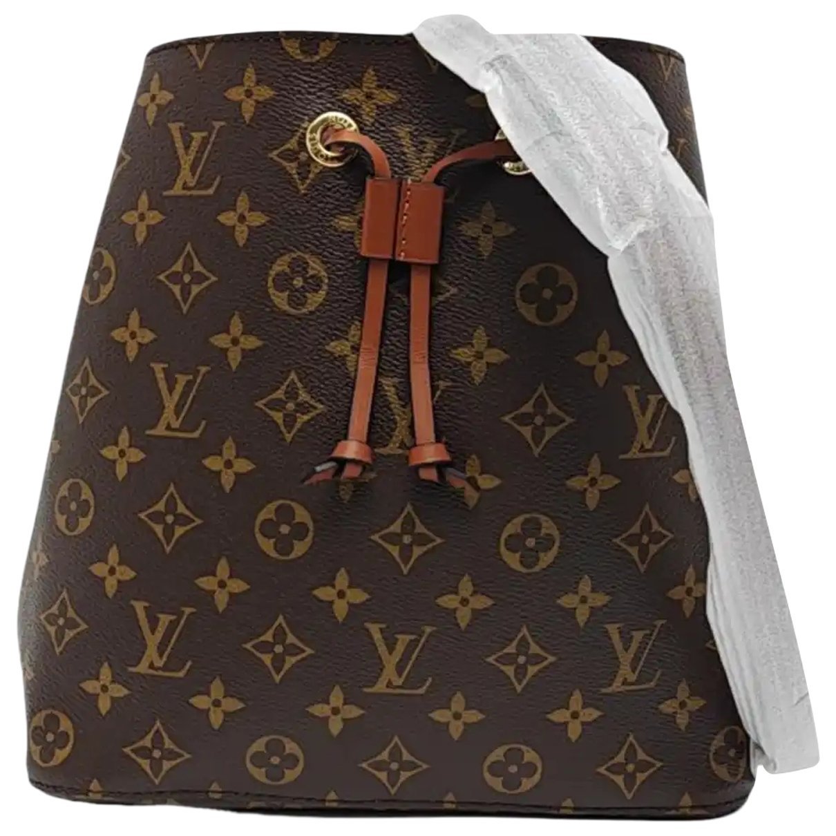 NéoNoé leather crossbody bag