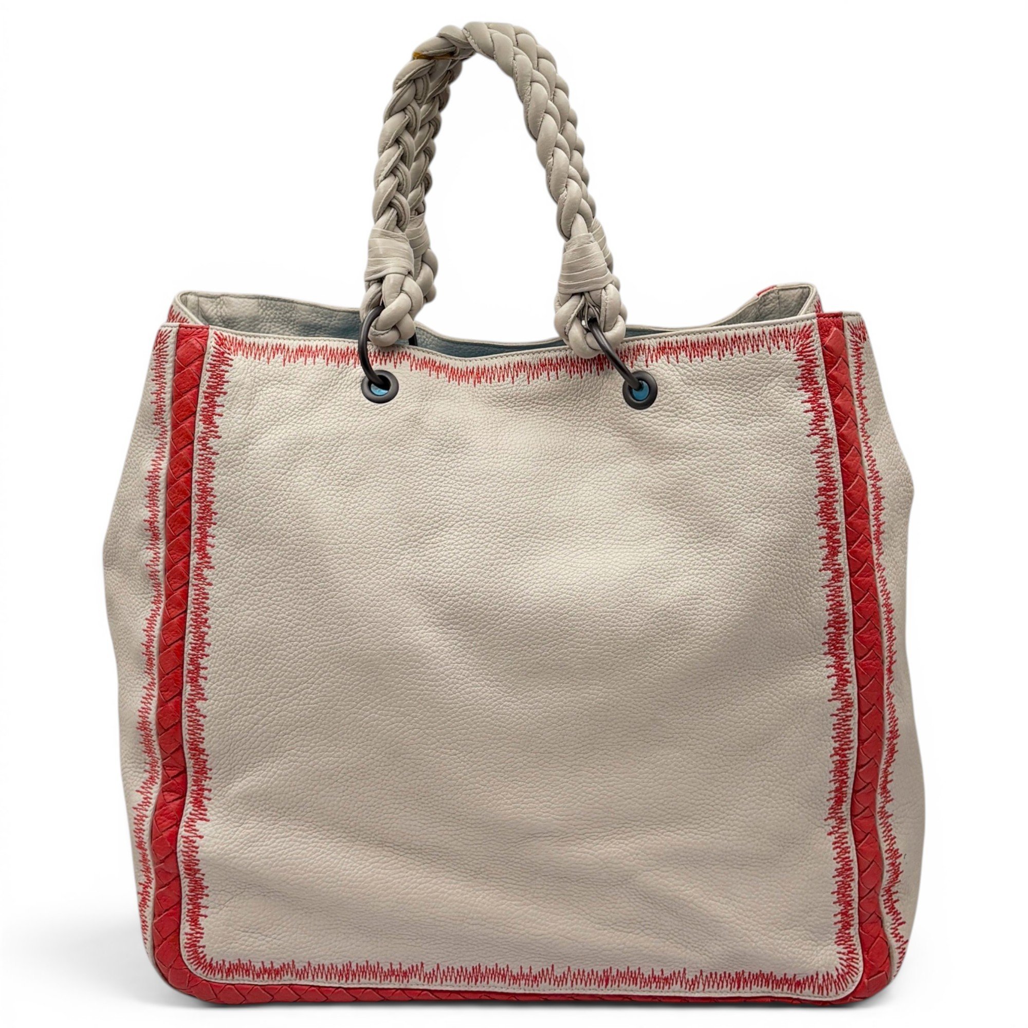 Pony-style calfskin tote