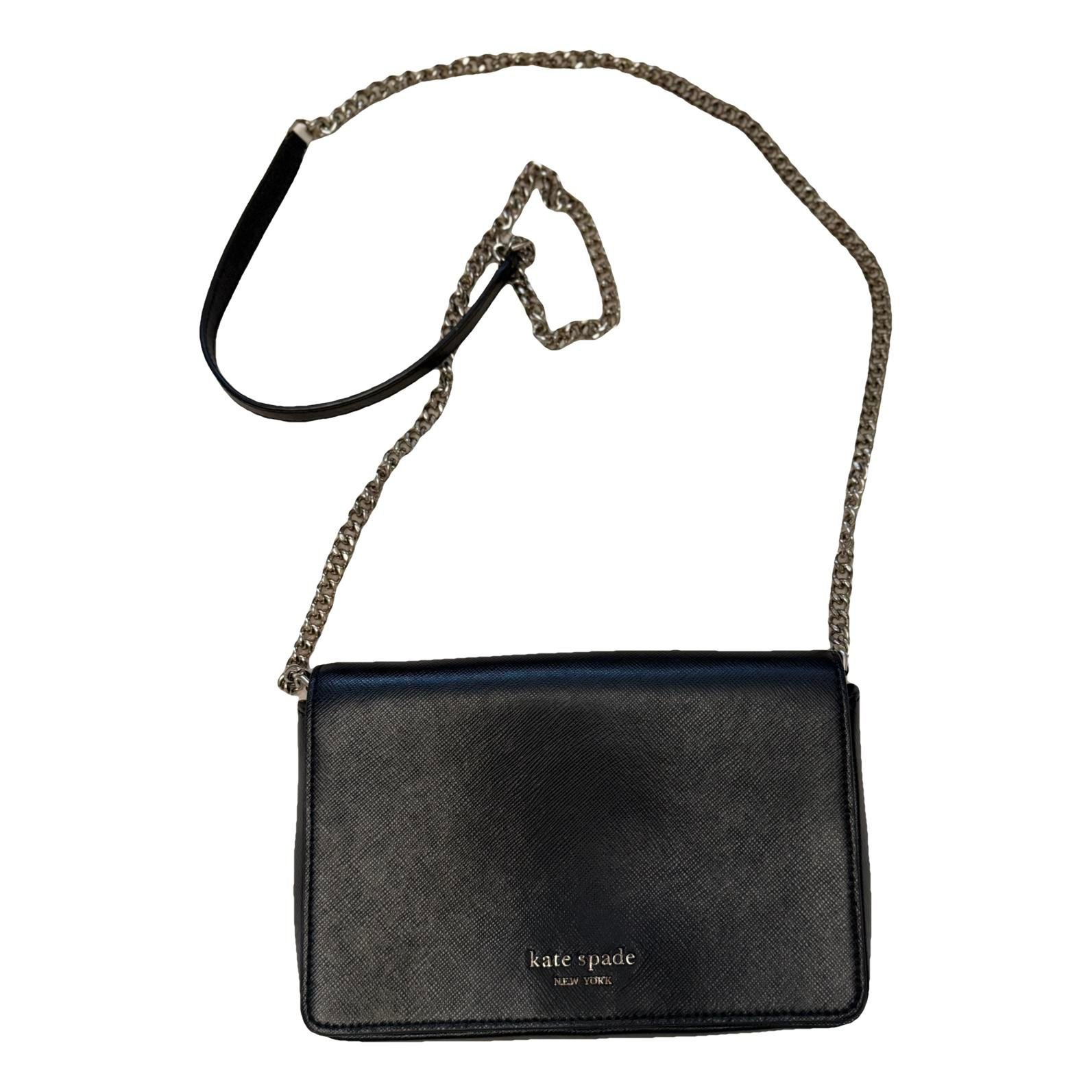 Kate Spade Patent leather crossbody bag