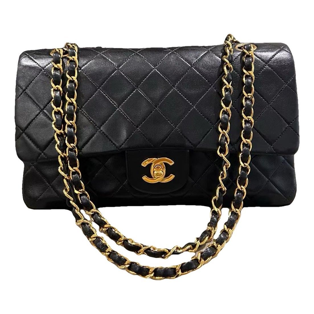 Timeless/Classique leather handbag