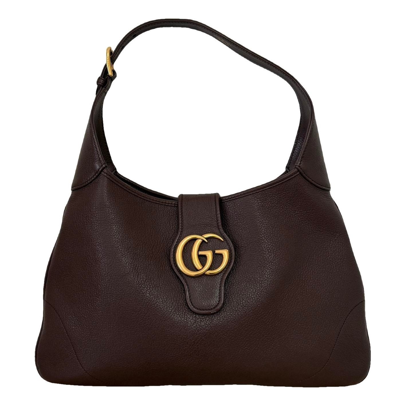 Aphrodite leather handbag