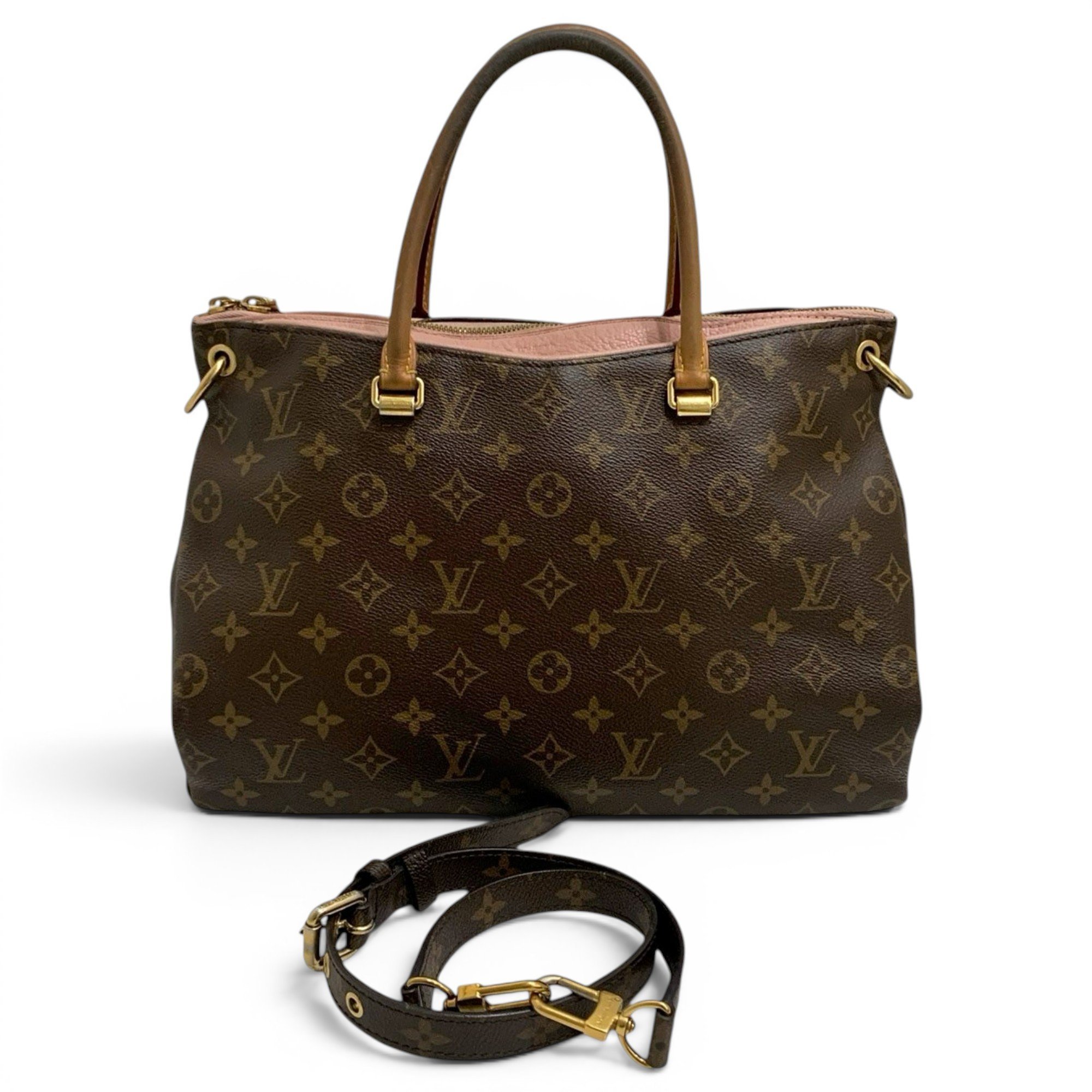Pallas cloth handbag