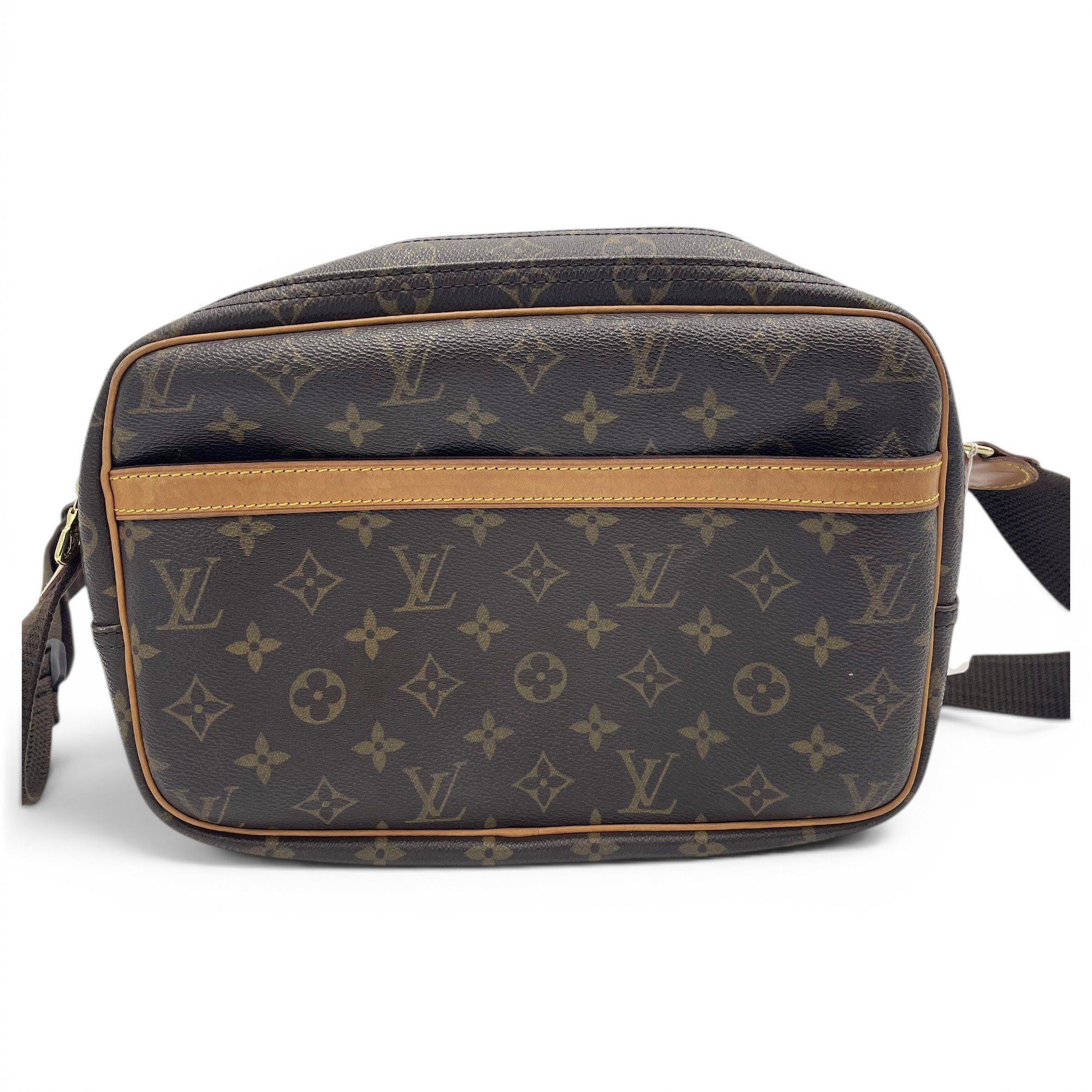 Reporter handbag