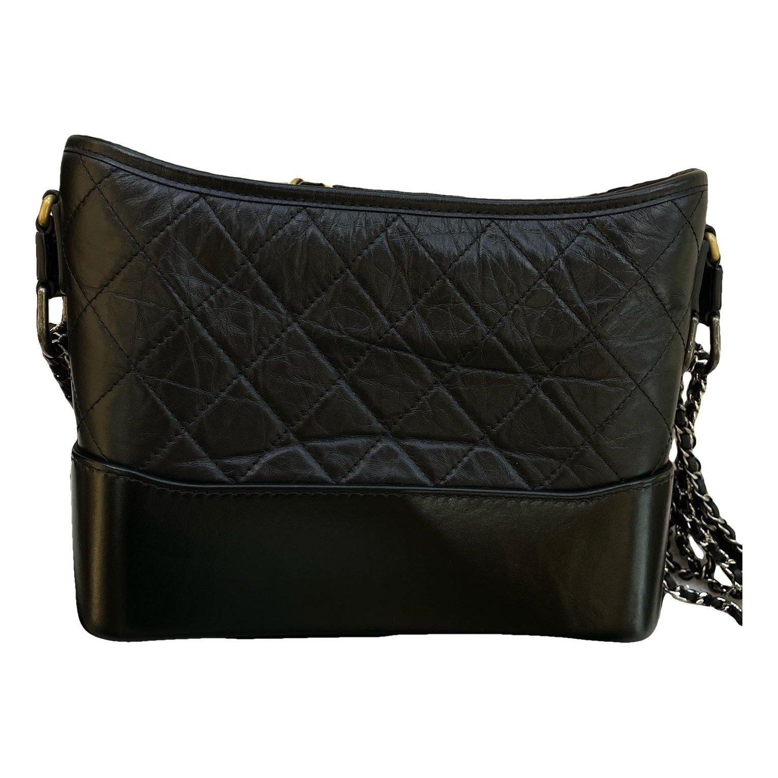 Gabrielle leather crossbody bag