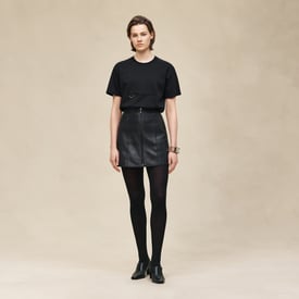 T-shirt maxi poche utilitaire