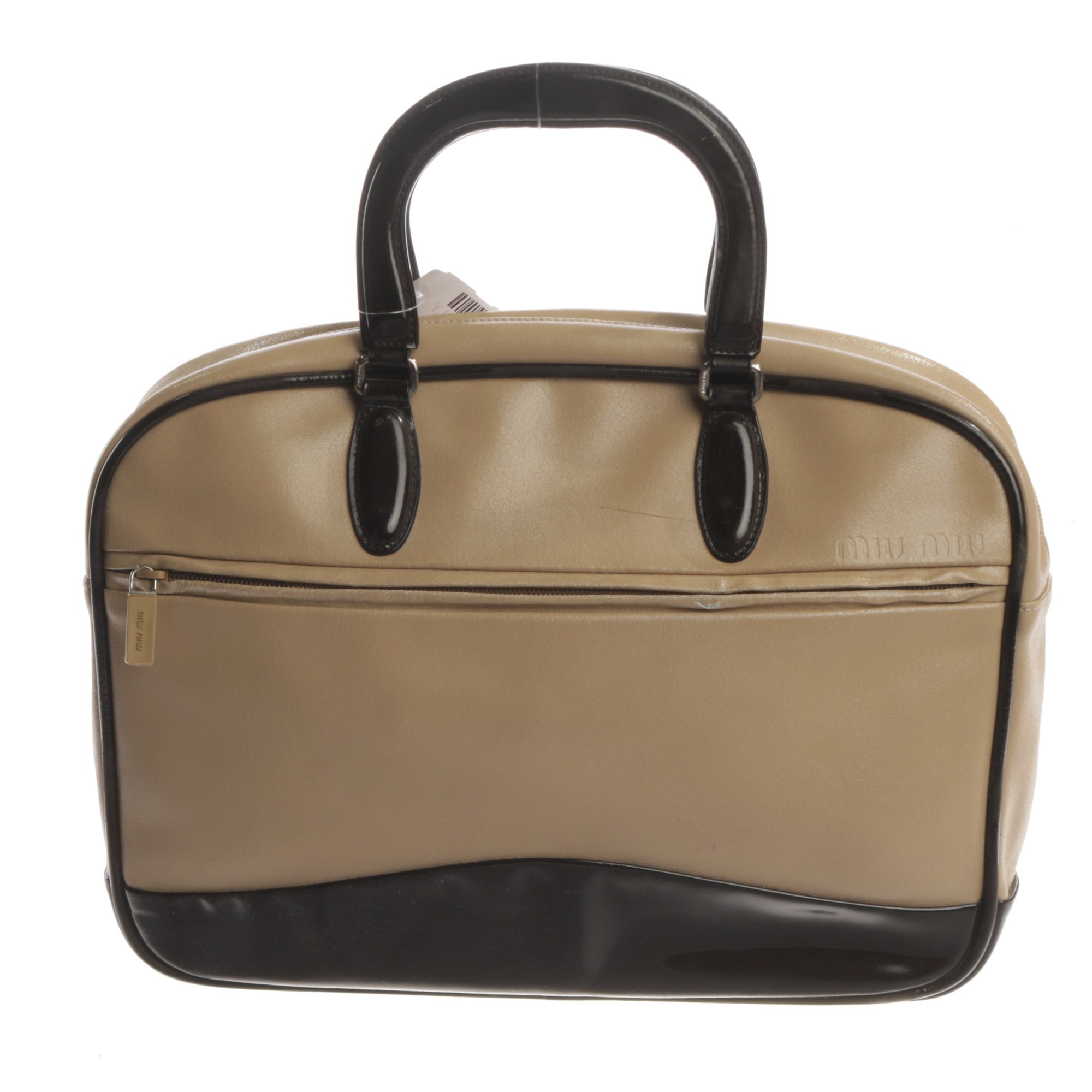 Leather bag