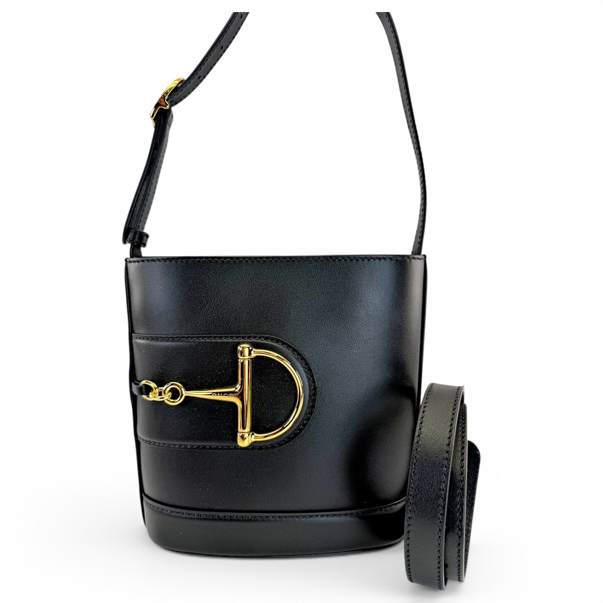 1973 leather handbag