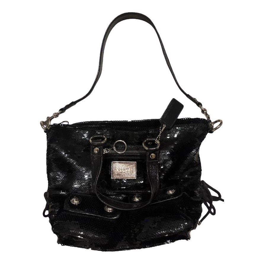 Leather satchel