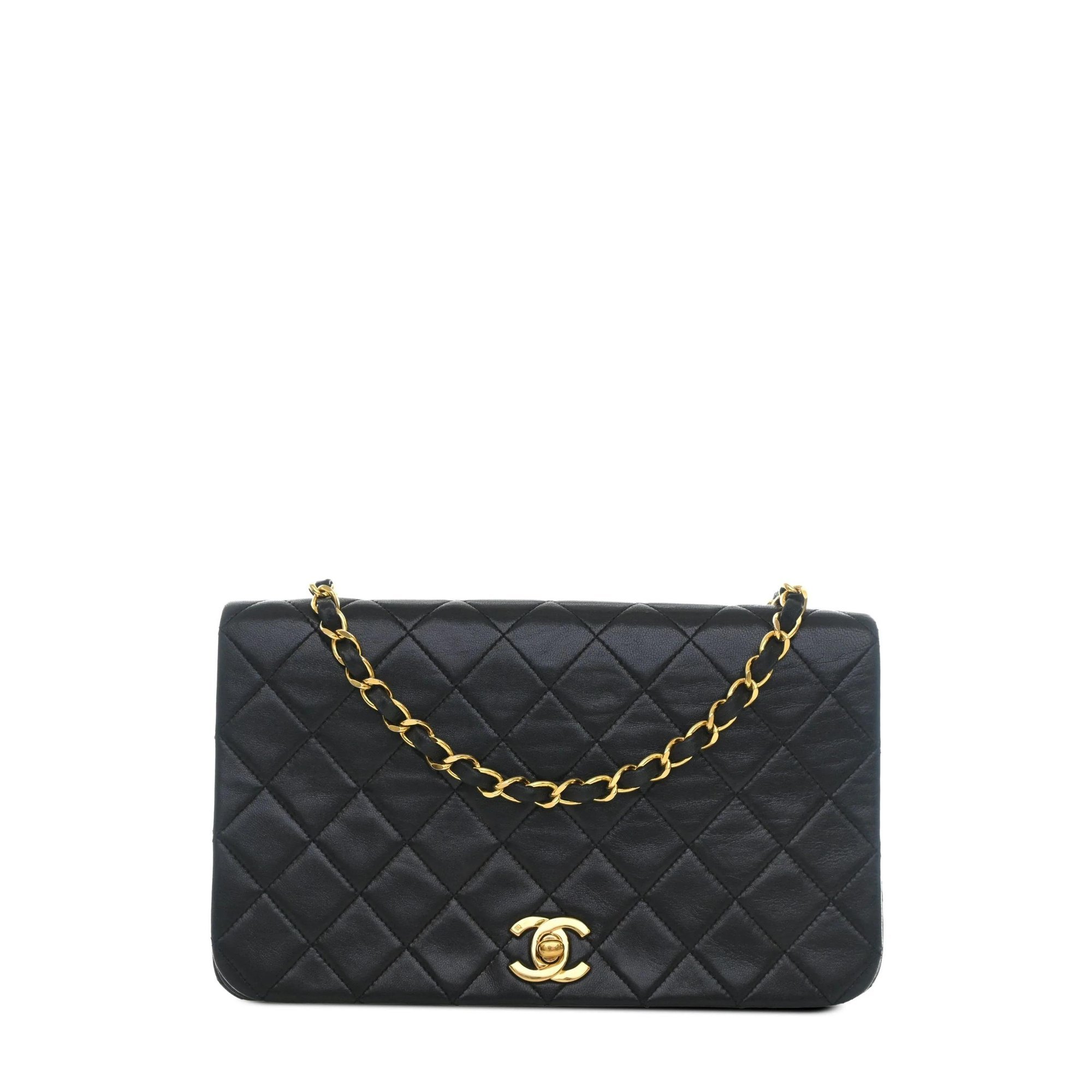 Timeless/Classique leather handbag
