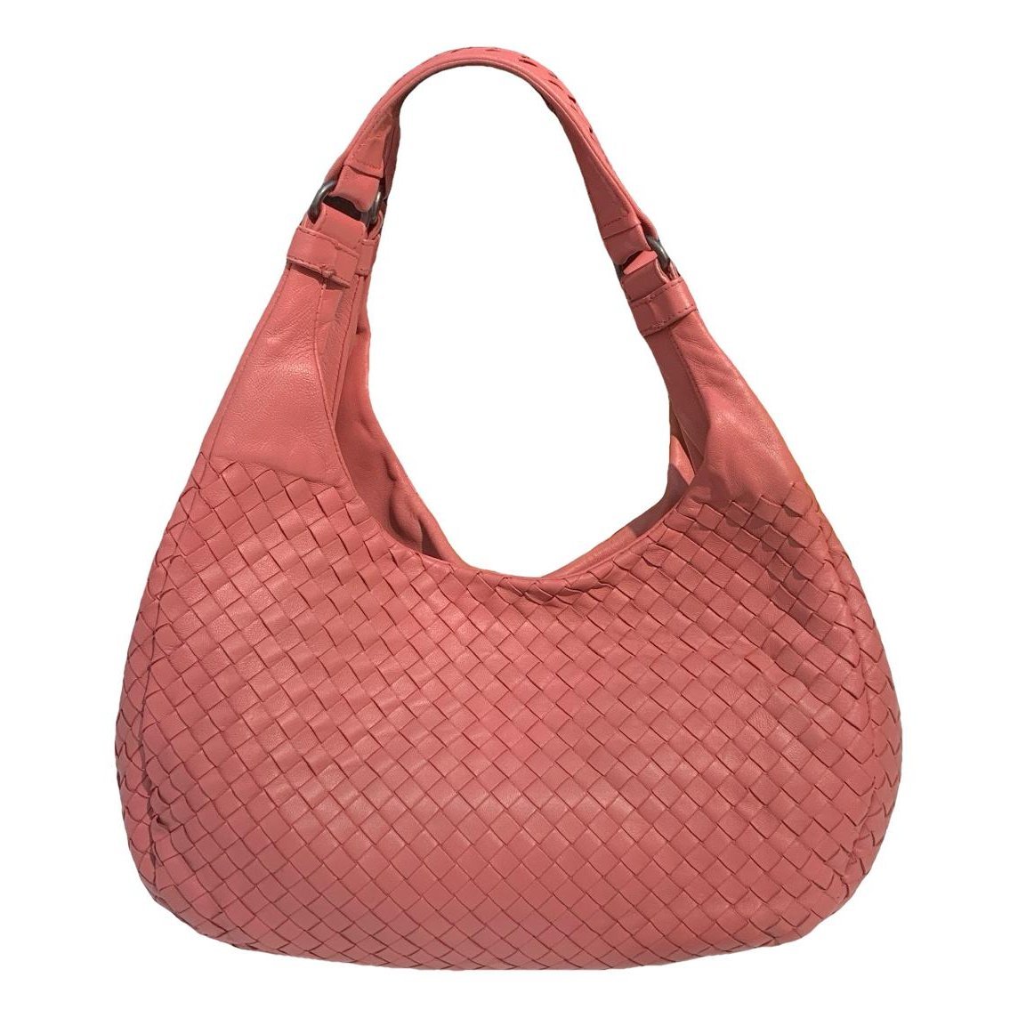 Veneta leather handbag