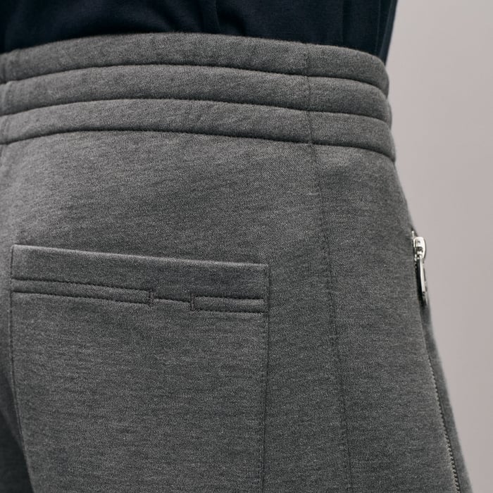 Gris Moyen "Edition Nomade" Jogging Pants