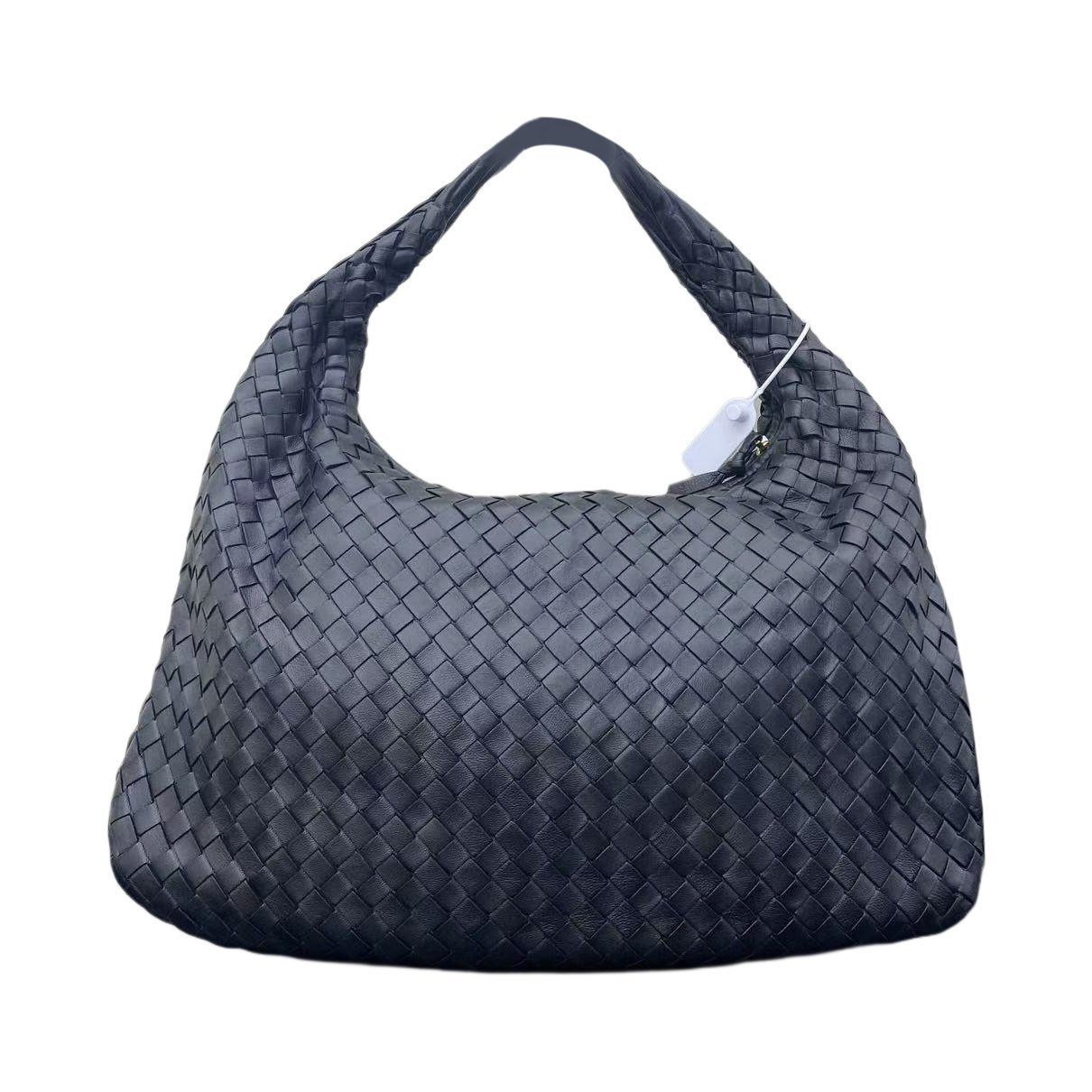 Veneta leather handbag
