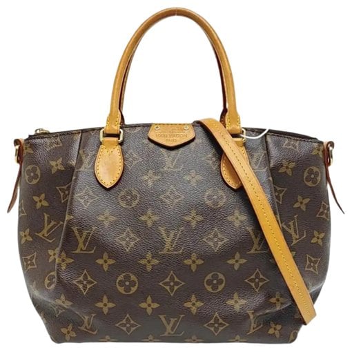 Turenne leather handbag