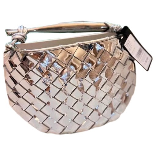Bottega Veneta Sardine leather handbag