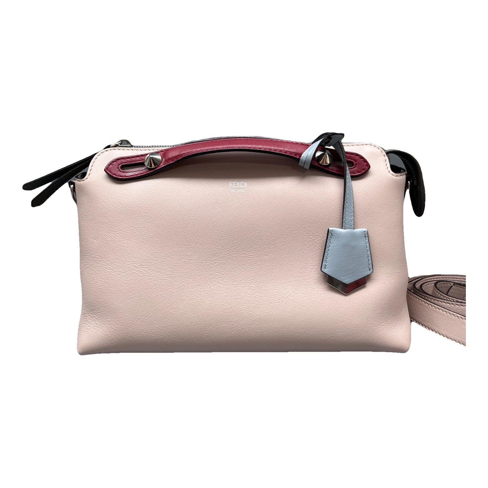 By The Way leather handbag