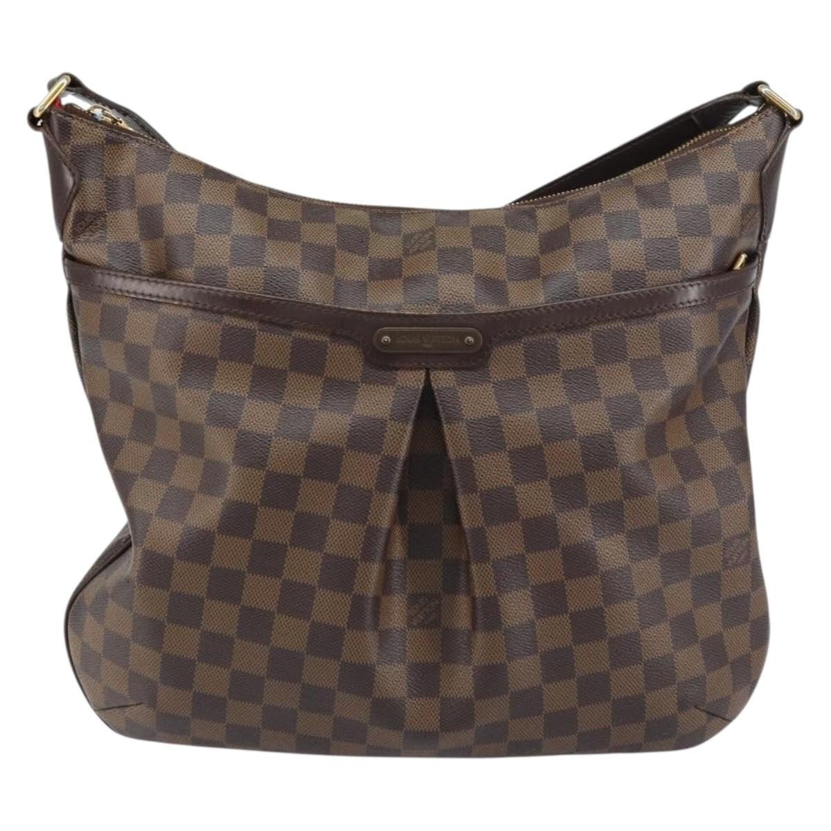Bloomsbury cloth handbag