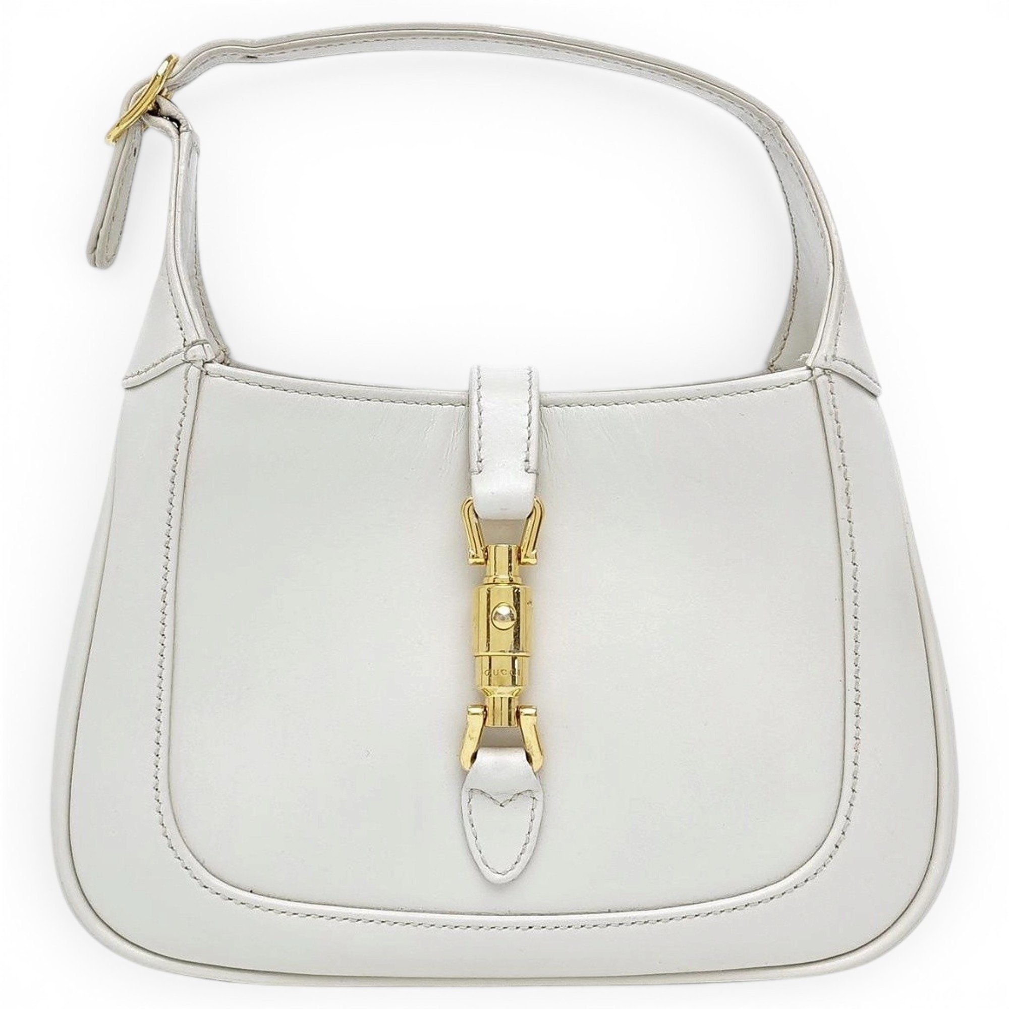 Jackie 1961 leather handbag